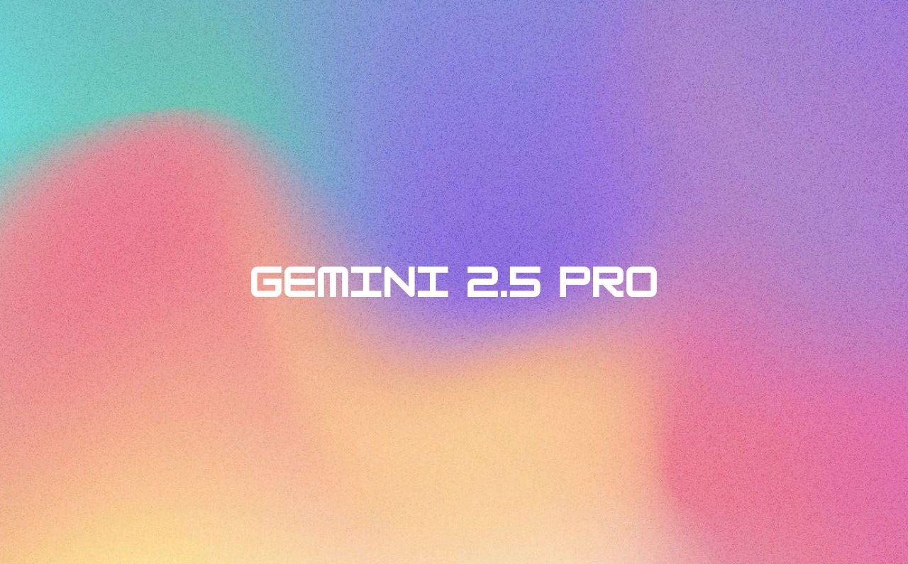 Google Gemini 2.5 Pro